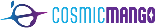 Cosmic Mango Logo